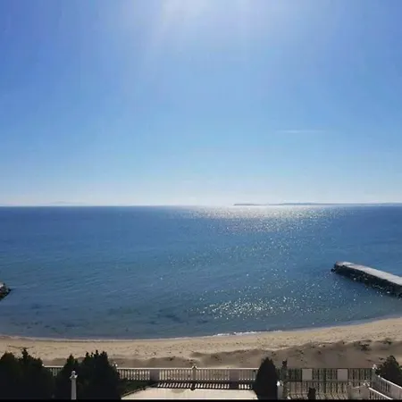 Apartment Taliana Beach Residence 엘레니테