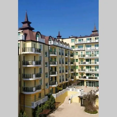 아파트 Apartment Taliana Beach Residence