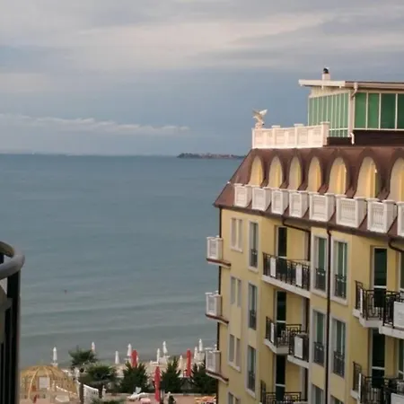 아파트 Apartment Taliana Beach Residence