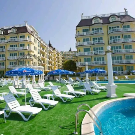 아파트 Apartment Taliana Beach Residence *