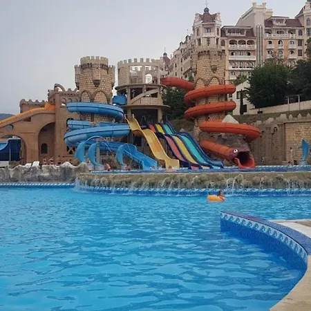 Apartment Taliana Beach Residence * 엘레니테