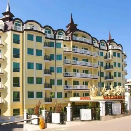 Apartment Taliana Beach Residence 엘레니테