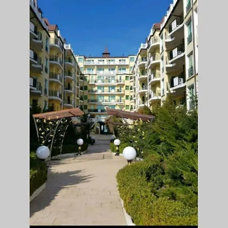아파트 Apartment Taliana Beach Residence *