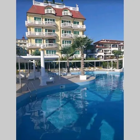 아파트 Apartment Taliana Beach Residence