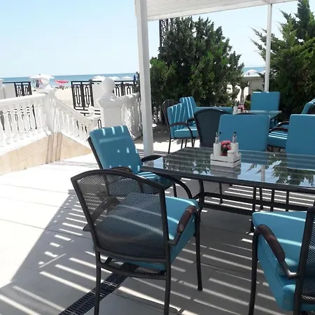 Apartment Taliana Beach Residence 엘레니테