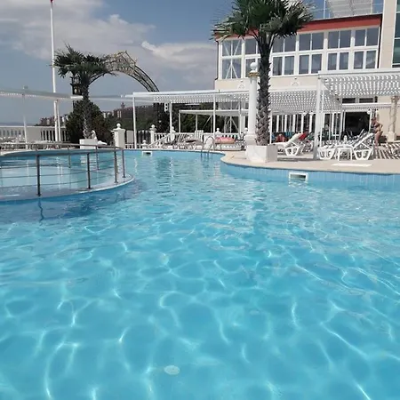 Apartment Taliana Beach Residence * 엘레니테