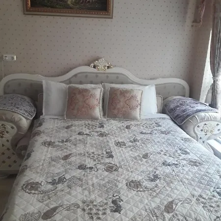 Apartment Taliana Beach Residence 엘레니테